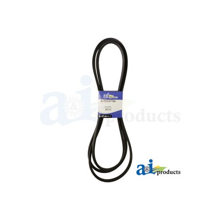 Sunbelt Belt; Deck Drive, 72 15" x15" x5" A-TCU31194